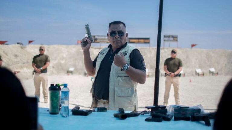 Piuranos buscan capacitarse en el uso responsable de armas ante la creciente inseguridad