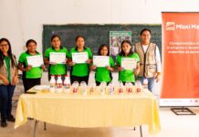 Más de 200 mil soles apalanca Miski Mayo para fortalecer emprendimientos liderados por mujeres