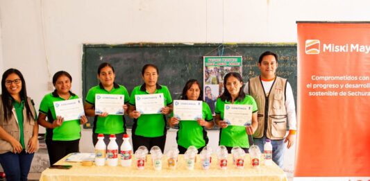 Más de 200 mil soles apalanca Miski Mayo para fortalecer emprendimientos liderados por mujeres