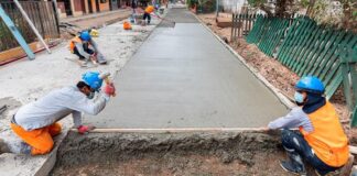 Municipios de Piura se ubican en el décimo lugar del ranking de ejecución de la inversión pública a nivel de gobiernos locales