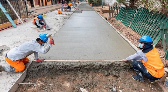 Municipios de Piura se ubican en el décimo lugar del ranking de ejecución de la inversión pública a nivel de gobiernos locales