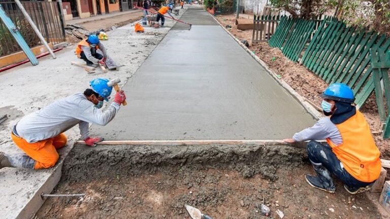 Municipios de Piura se ubican en el décimo lugar del ranking de ejecución de la inversión pública a nivel de gobiernos locales