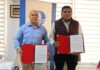EPS Grau y Municipalidad Provincial de Paita suscriben convenio interinstitucional para importante obra de la Av. Ramiro Prialé