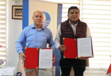 EPS Grau y Municipalidad Provincial de Paita suscriben convenio interinstitucional para importante obra de la Av. Ramiro Prialé