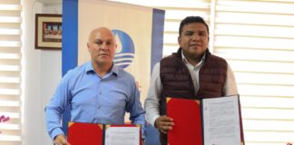 EPS Grau y Municipalidad Provincial de Paita suscriben convenio interinstitucional para importante obra de la Av. Ramiro Prialé