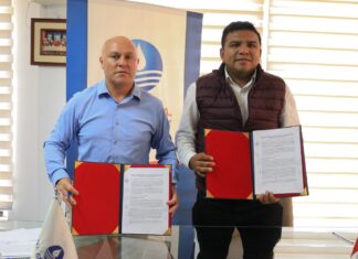 EPS Grau y Municipalidad Provincial de Paita suscriben convenio interinstitucional para importante obra de la Av. Ramiro Prialé