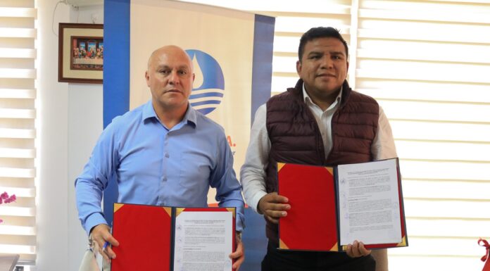 EPS Grau y Municipalidad Provincial de Paita suscriben convenio interinstitucional para importante obra de la Av. Ramiro Prialé