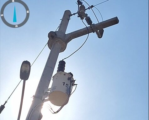 Enosa restablece servicio eléctrico en La Arteza tras detectar conexión clandestina Enosa restablece servicio eléctrico en La Arteza tras detectar conexión clandestina