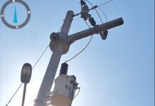 Enosa restablece servicio eléctrico en La Arteza tras detectar conexión clandestina