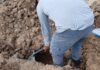 EPS Grau soluciona fuga de agua en Las Lomas