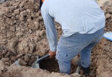 EPS Grau soluciona fuga de agua en Las Lomas