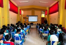 Enosa capacita a más de 250 escolares, docentes y padres de familia con su programa “Aprendiendo con Energía”