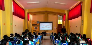 Enosa capacita a más de 250 escolares, docentes y padres de familia con su programa “Aprendiendo con Energía”