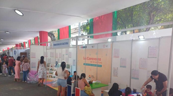 Ministerio de Cultura y Asociación Pluma Libre unen esfuerzos para la realización de la IV Feria del Libro de Piura 2025 Ministerio de Cultura y Asociación Pluma Libre unen esfuerzos para la realización de la IV Feria del Libro de Piura 2025