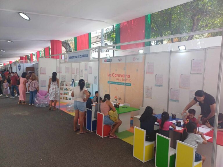 Ministerio de Cultura y Asociación Pluma Libre unen esfuerzos para la realización de la IV Feria del Libro de Piura 2025