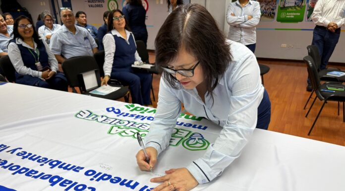 Enosa es reconocida con el EcoIP 2025 por su compromiso con la ecoeficiencia