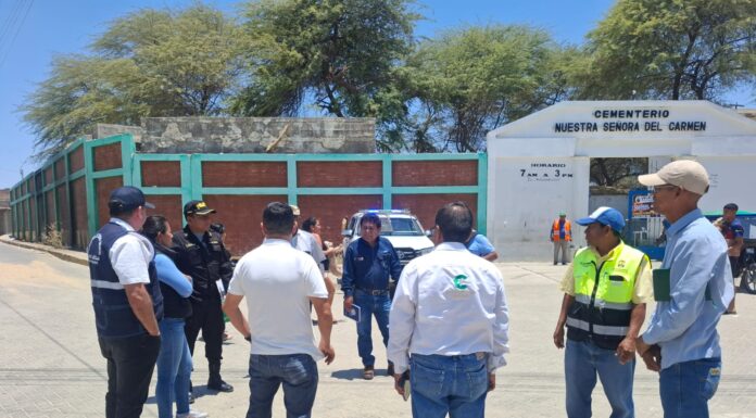 Enosa recomienda no ubicar puestos debajo de líneas eléctricas durante las velaciones en Castilla