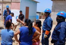 Enosa realizó operativo contra conexiones eléctricas clandestinas en el A.H. Ampliación Nueva Esperanza de Talara Enosa realizó operativo contra conexiones eléctricas clandestinas en el A.H. Ampliación Nueva Esperanza de Talara