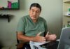 Julio Barrena: «La segunda dosis es clave para la inmunización» Julio Barrena: "La segunda dosis es clave para la inmunización"