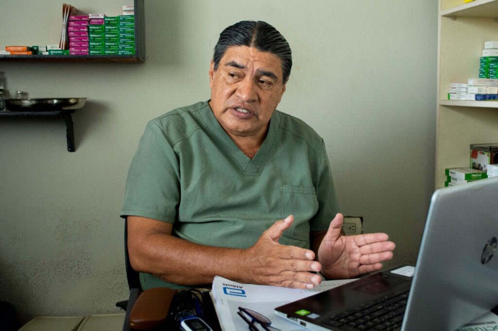 Julio Barrena: "La segunda dosis es clave para la inmunización"