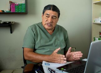 Julio Barrena: «La segunda dosis es clave para la inmunización» Julio Barrena: "La segunda dosis es clave para la inmunización"