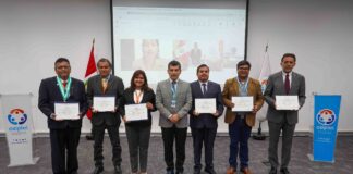Presentan a nuevos integrantes del Consejo de Usuarios del OSIPTEL para el periodo 2025 -2027