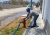 EPS Grau realizará limpieza de purgas de grifos contraincendios en la Urb. Santa Margarita, Piura