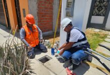 EPS Grau inicia instalación de más de 37 mil medidores en la región EPS Grau inicia instalación de más de 37 mil medidores en la región