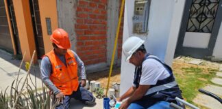 EPS Grau inicia instalación de más de 37 mil medidores en la región EPS Grau inicia instalación de más de 37 mil medidores en la región