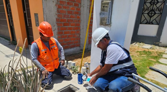 EPS Grau inicia instalación de más de 37 mil medidores en la región