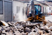 Decano de Arquitectos exige cronograma y señalización clara en las obras de recuperación del Centro Histórico de Piura Decano de Arquitectos exige cronograma y señalización clara en las obras de recuperación del Centro Histórico de Piura