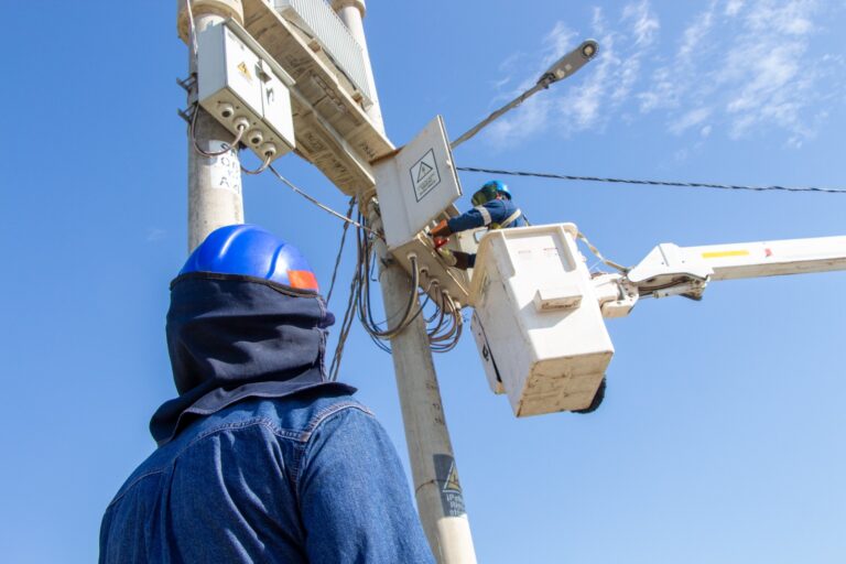 Interrupción temporal del servicio eléctrico en diversas zonas de Piura y Catacaos