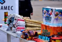 CCL advierte caída en el mercado de pirotécnicos para Navidad y Año Nuevo 2025 CCL advierte caída en el mercado de pirotécnicos para Navidad y Año Nuevo 2025