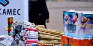 CCL advierte caída en el mercado de pirotécnicos para Navidad y Año Nuevo 2025 CCL advierte caída en el mercado de pirotécnicos para Navidad y Año Nuevo 2025