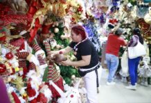 Mypes proyectan crecimiento de 10% en campaña navideña Mypes proyectan crecimiento de 10% en campaña navideña