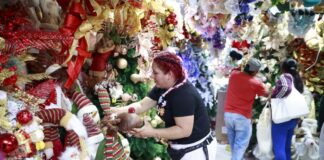 Mypes proyectan crecimiento de 10% en campaña navideña Mypes proyectan crecimiento de 10% en campaña navideña