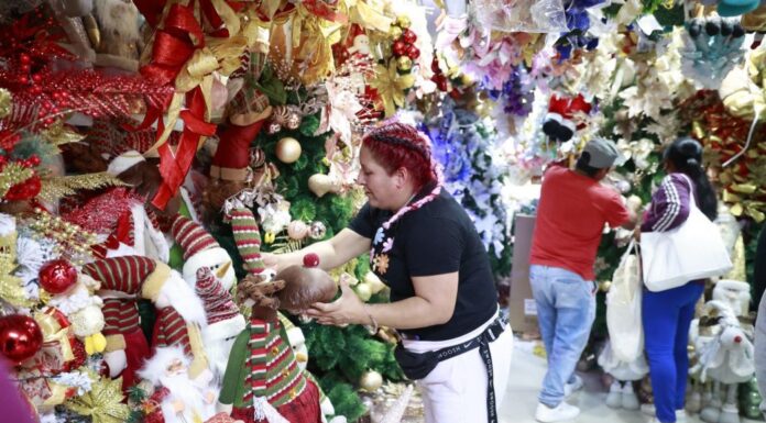 Mypes proyectan crecimiento de 10% en campaña navideña