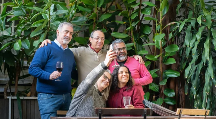 Mayores de 50 apuestan por el emprendimiento y la marca personal Mayores de 50 apuestan por el emprendimiento y la marca personal