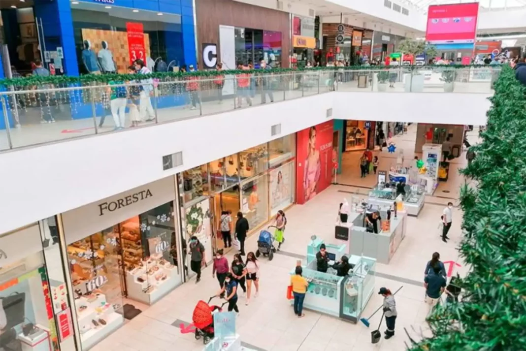 Actividad comercial en Perú crece 3.95% impulsada por mayor dinamismo del comercio interno