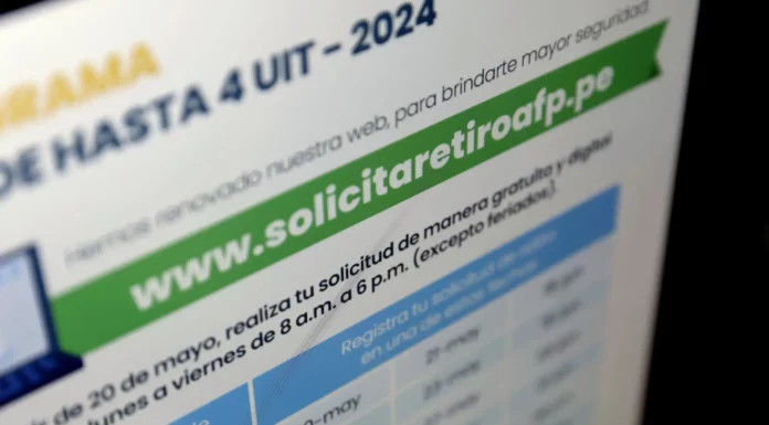 Retiro AFP 2025: guía paso a paso para solicitar hasta 21,400 soles de tu fondo de pensiones Retiro AFP 2025: guía paso a paso para solicitar hasta 21,400 soles de tu fondo de pensiones