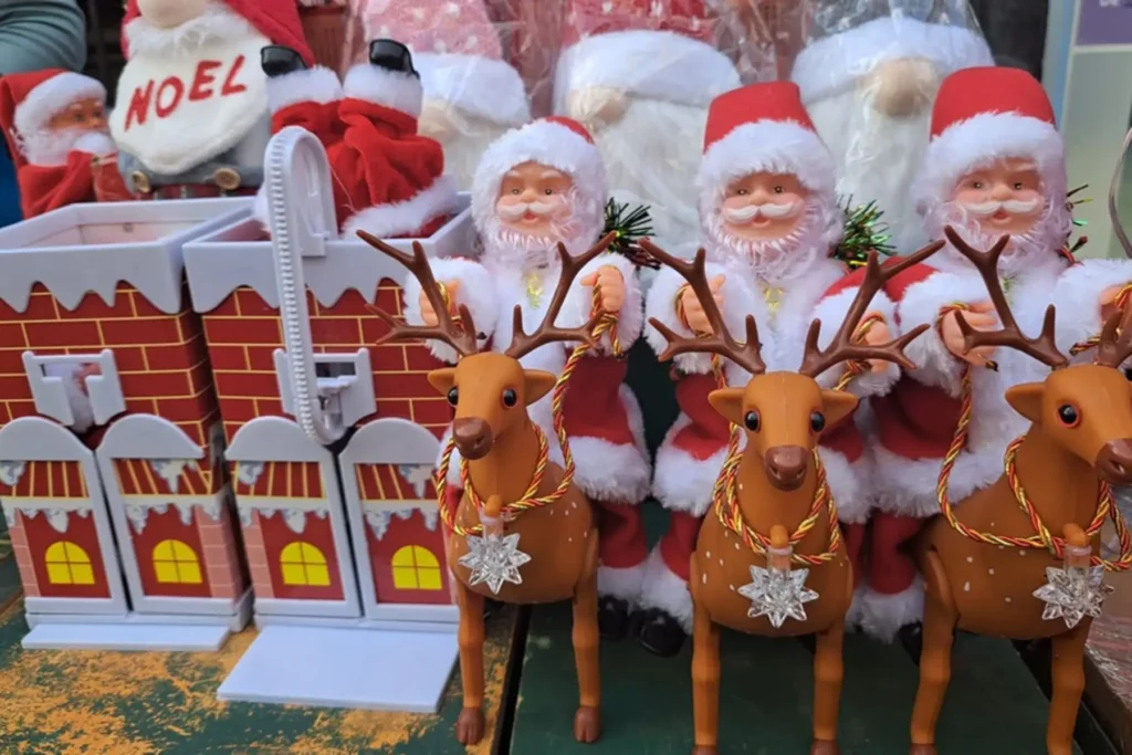 Importaciones navideñas crecen y anticipan una campaña comercial más activa Importaciones navideñas crecen y anticipan una campaña comercial más activa
