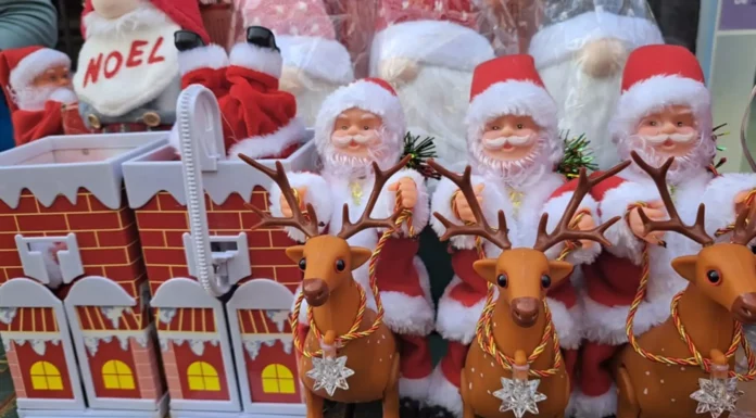 Importaciones navideñas crecen y anticipan una campaña comercial más activa