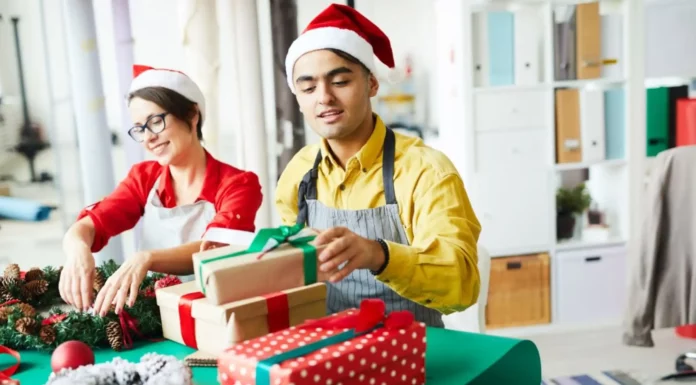 Crece el empleo estacional en Perú por la campaña navideña 2025