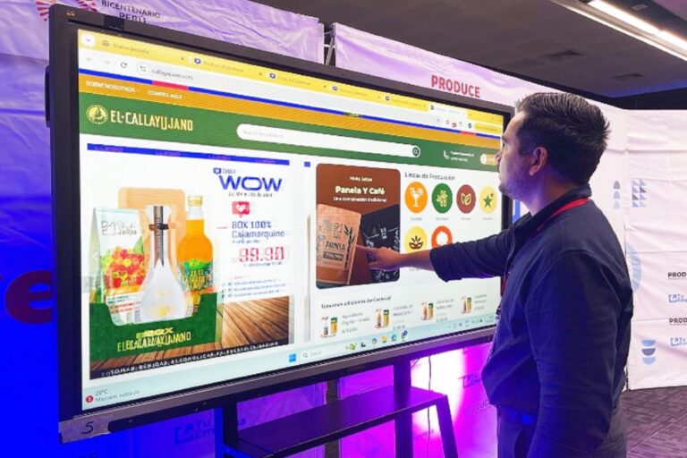 CyberWow 2025: más de 800 mypes peruanas participarán con apoyo de Produce