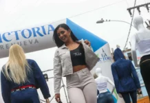 Gamarra se alista para Navidad 2025 con más seguridad y atractivas promociones