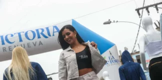 Gamarra se alista para Navidad 2025 con más seguridad y atractivas promociones