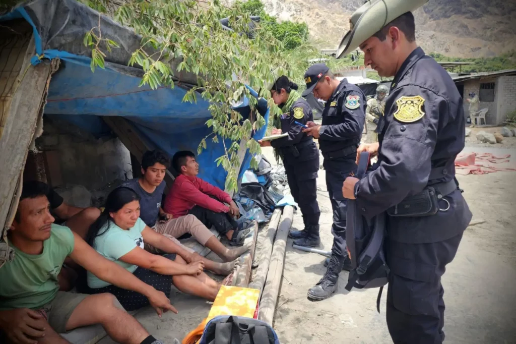 Asociación PYME Perú advierte que extender el Reinfo incrementará la violencia en el país