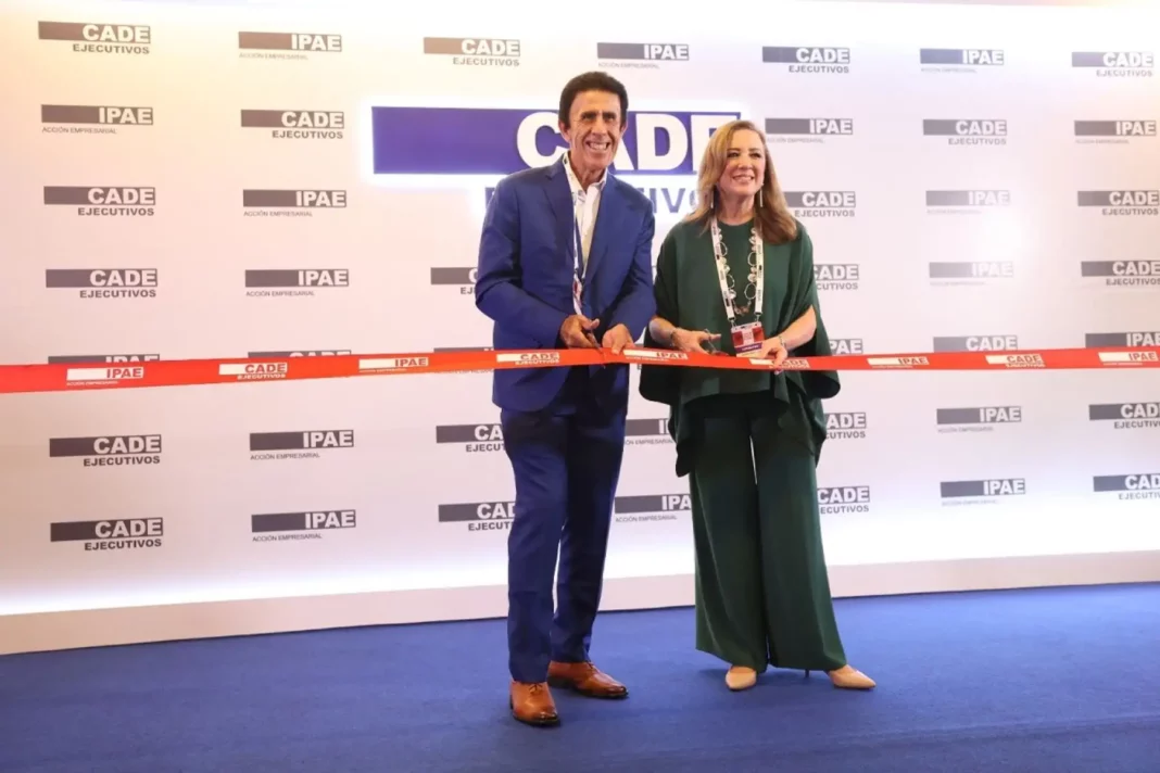 CADE Ejecutivos 2025: empresarios llaman a reconstruir el país y recuperar la confianza ciudadana CADE Ejecutivos 2025: empresarios llaman a reconstruir el país y recuperar la confianza ciudadana