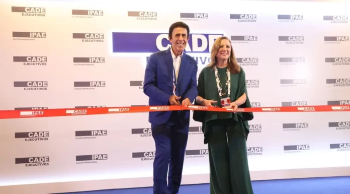 CADE Ejecutivos 2025: empresarios llaman a reconstruir el país y recuperar la confianza ciudadana CADE Ejecutivos 2025: empresarios llaman a reconstruir el país y recuperar la confianza ciudadana