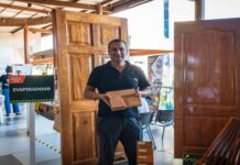 Feria forestal en Ucayali impulsa a Mypes del sector madera con productos de la Amazonía